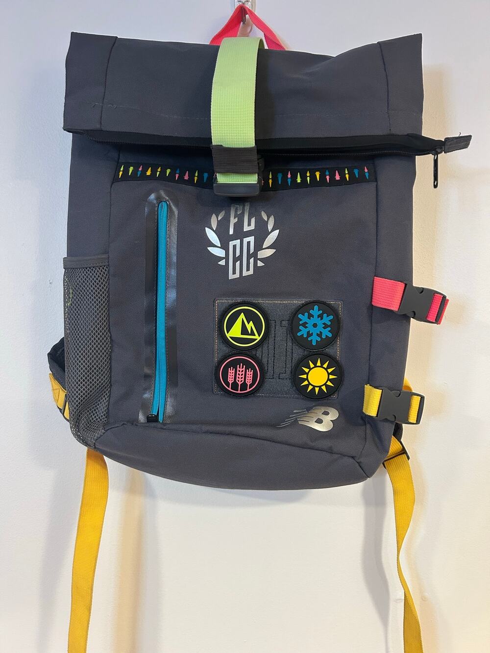 New Balance Foot Locker Cross Country Region Championship Backpack 2019 Day Pack